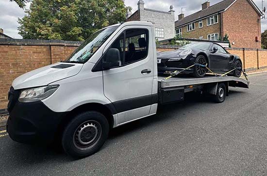 Dover Breakdown Recovery