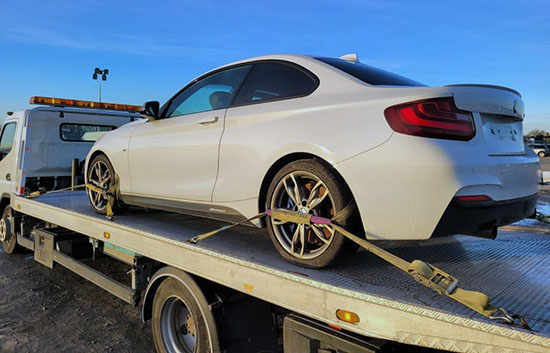 Dover Car Recovery