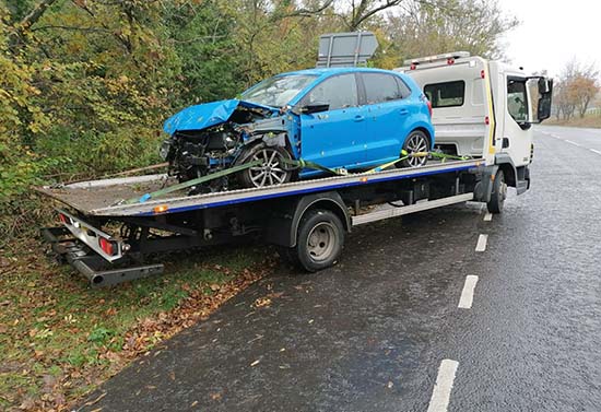 Dover Road Recovery