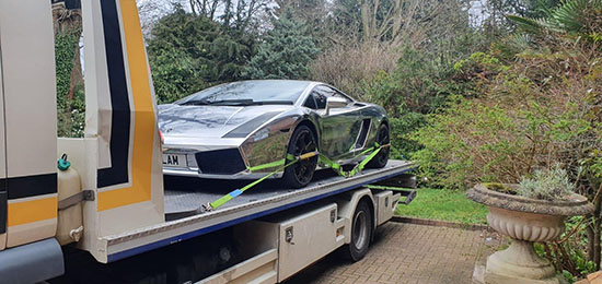 Dover Car Transportation