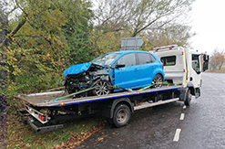 Gravesend Road Recovery
