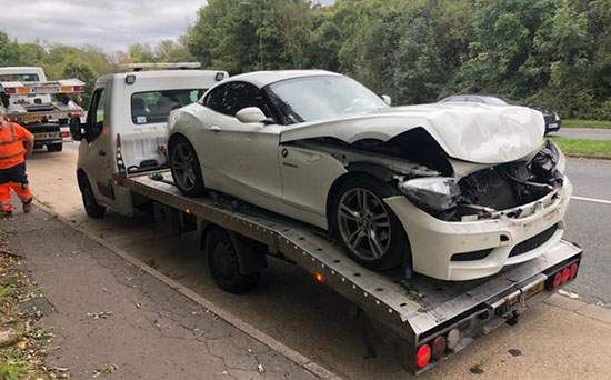 Kent Towing Services